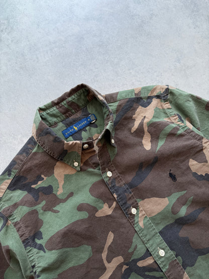 Polo by Ralph Lauren muška maskirna košulja (M)