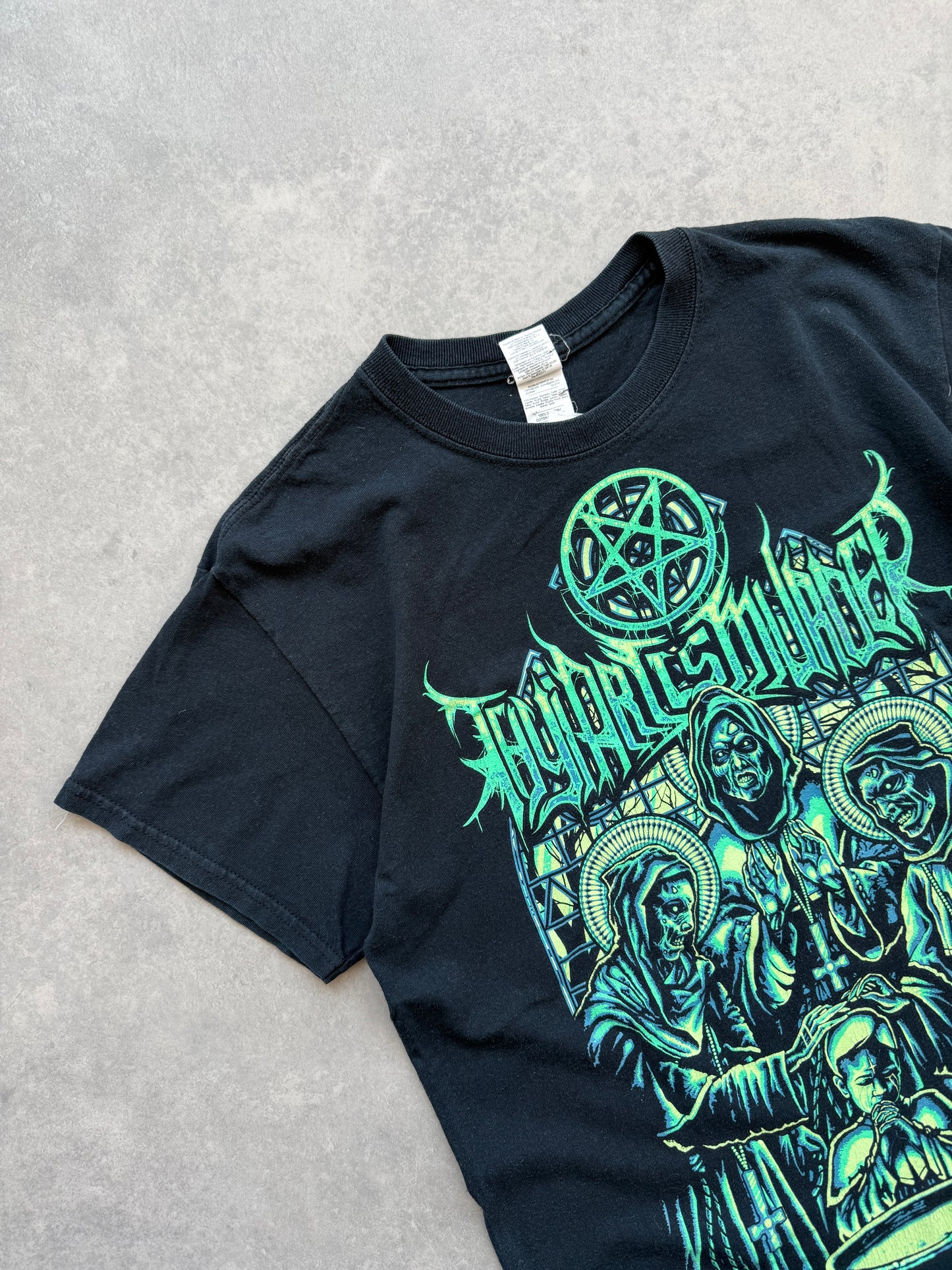 Thy Art Is Murder muška crna majica (M)