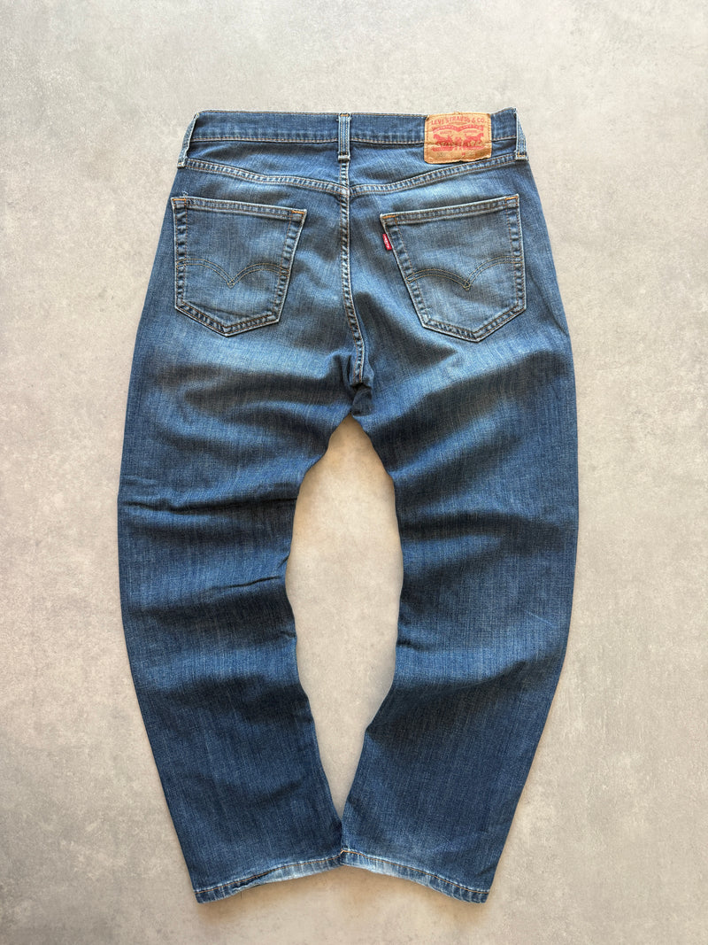 Levis 559 muške plave farmerke (32x30)