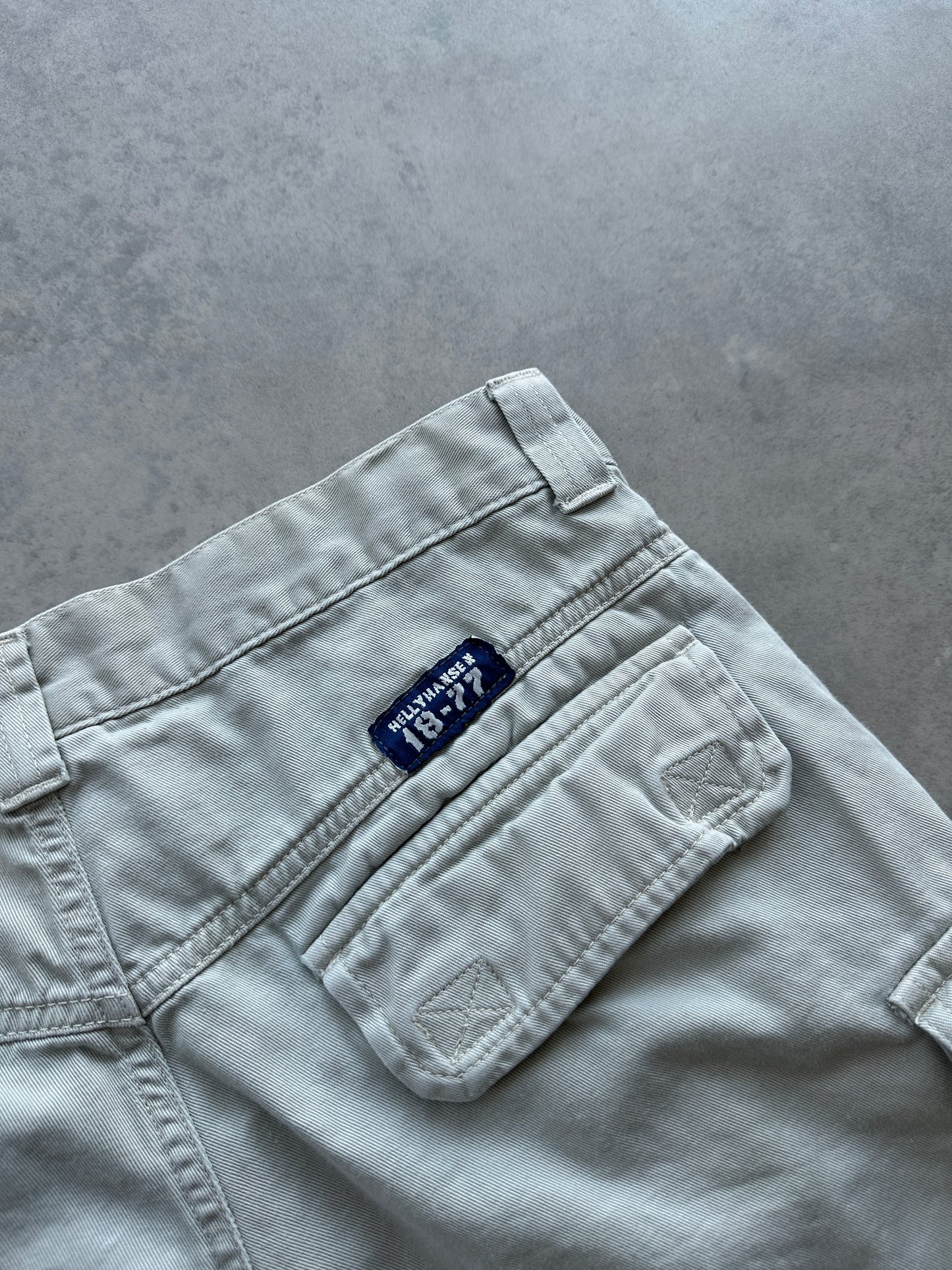 Helly Hansen muški cargo šorc (S)