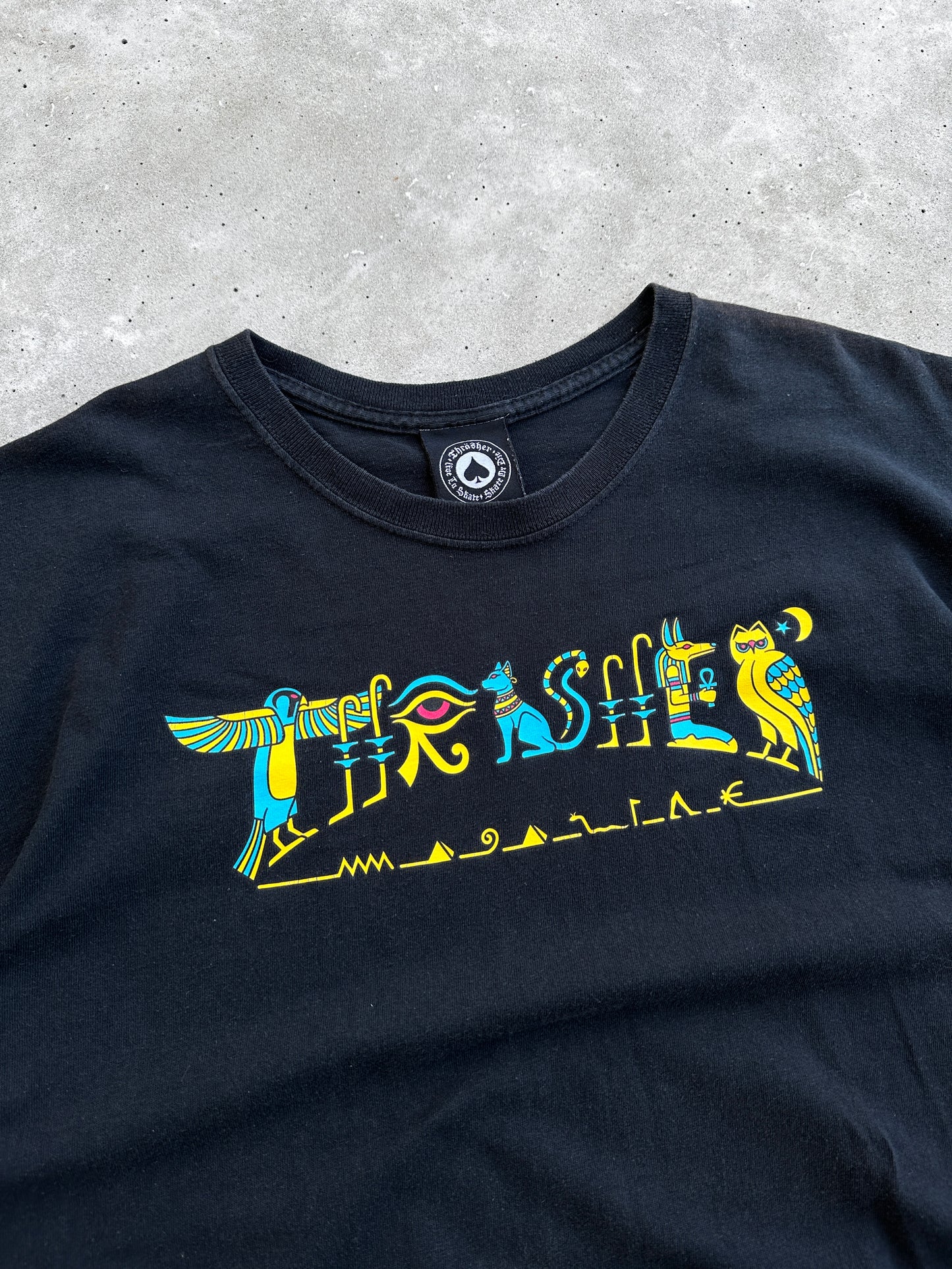 Thrasher Egyptian muška majica (XL)