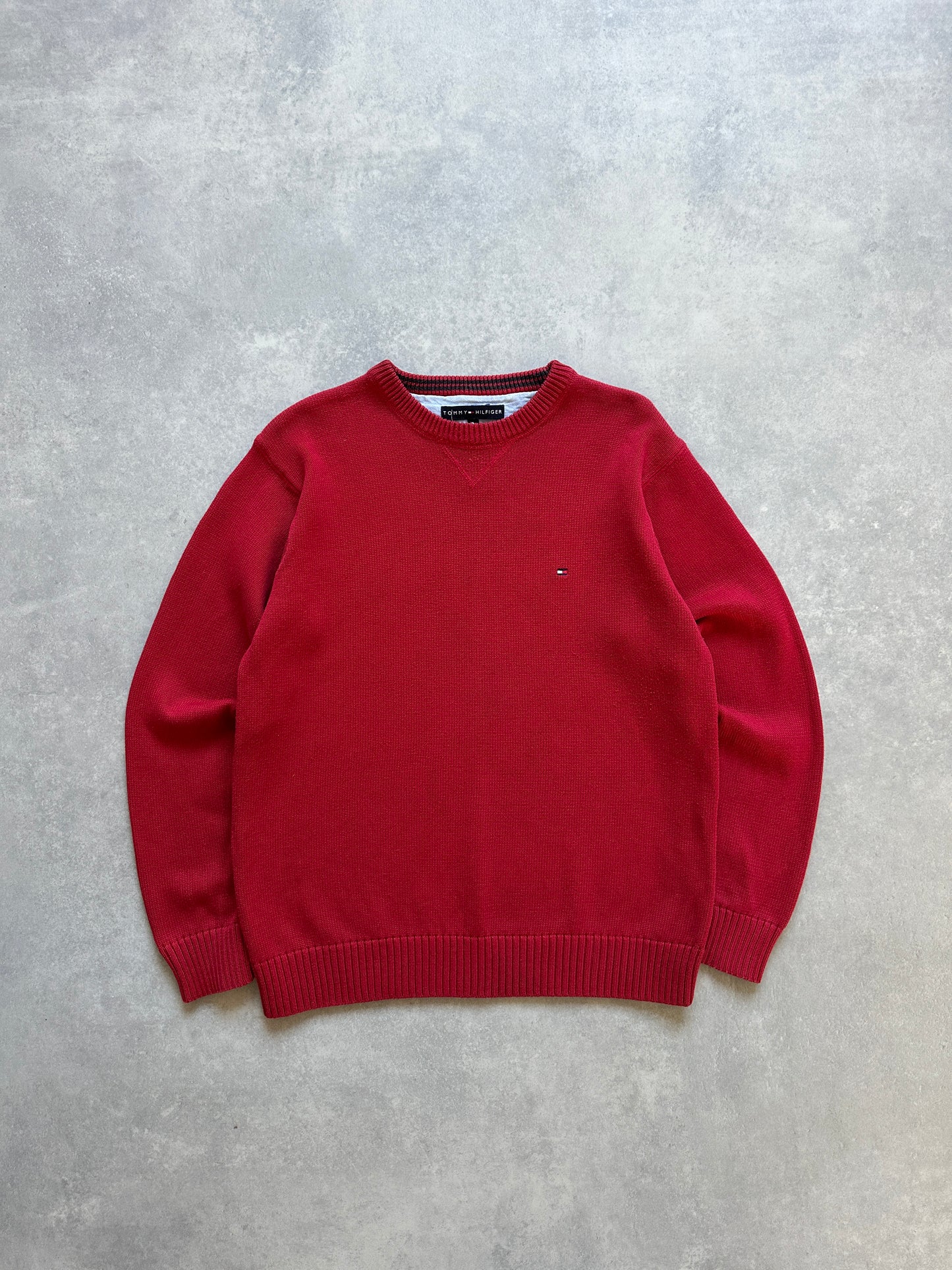 Tommy Hilfiger vintage muški džemper (M)