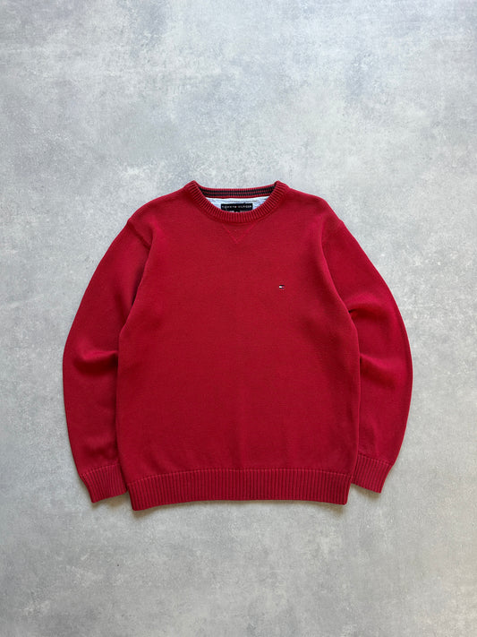 Tommy Hilfiger vintage muški džemper (M)