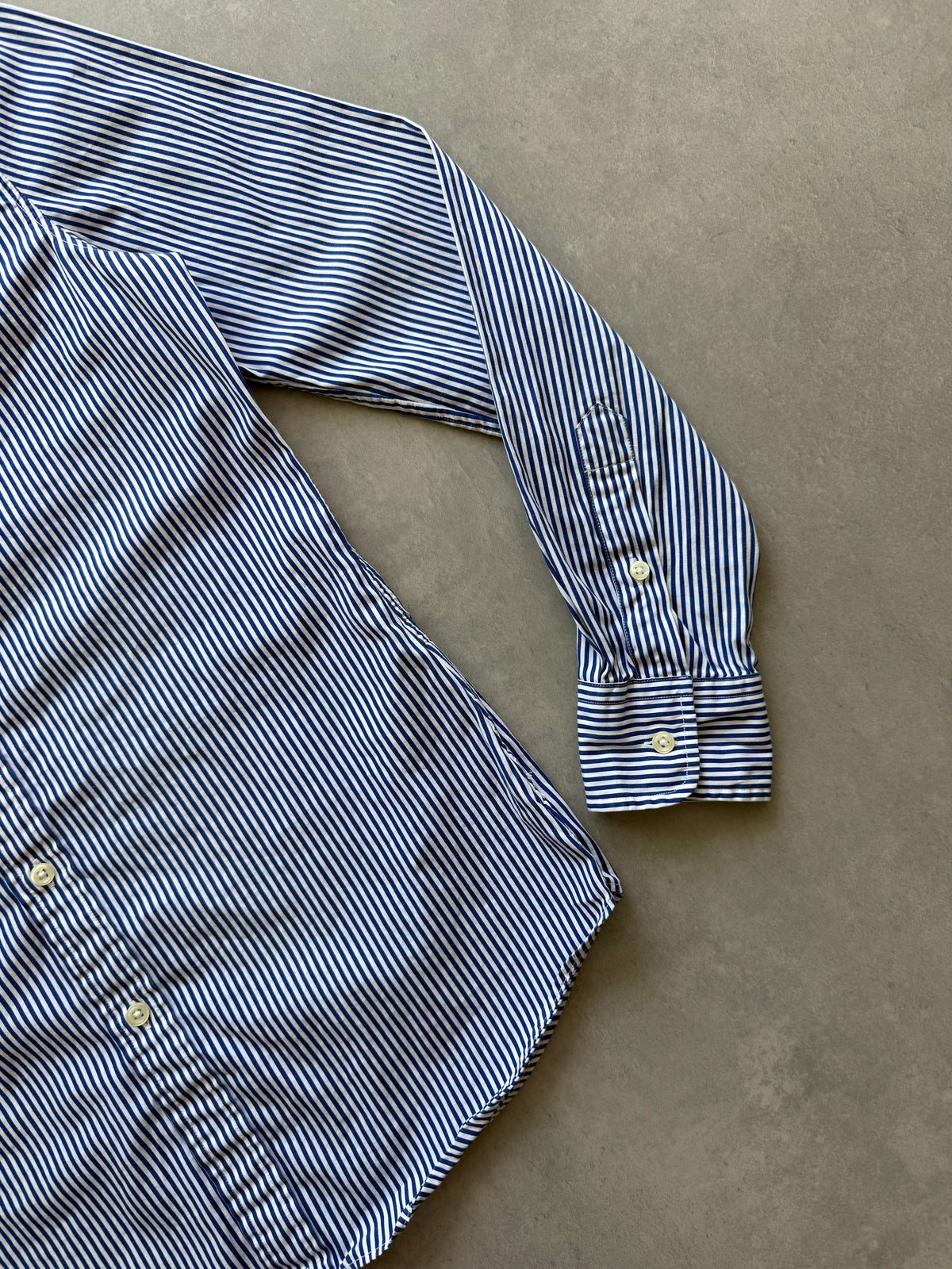Polo by Ralph Lauren ženska prugasta košulja (M)