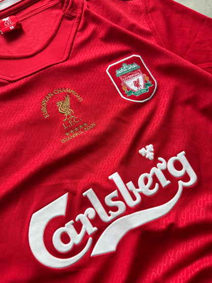 Liverpool FC 2005 muški fan dres (M)