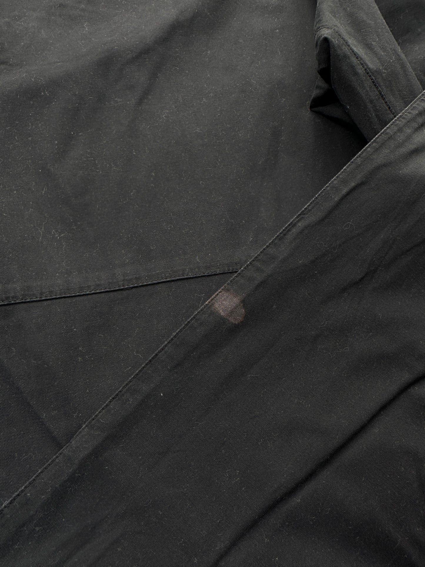 Nike muške crne hlace (XL)