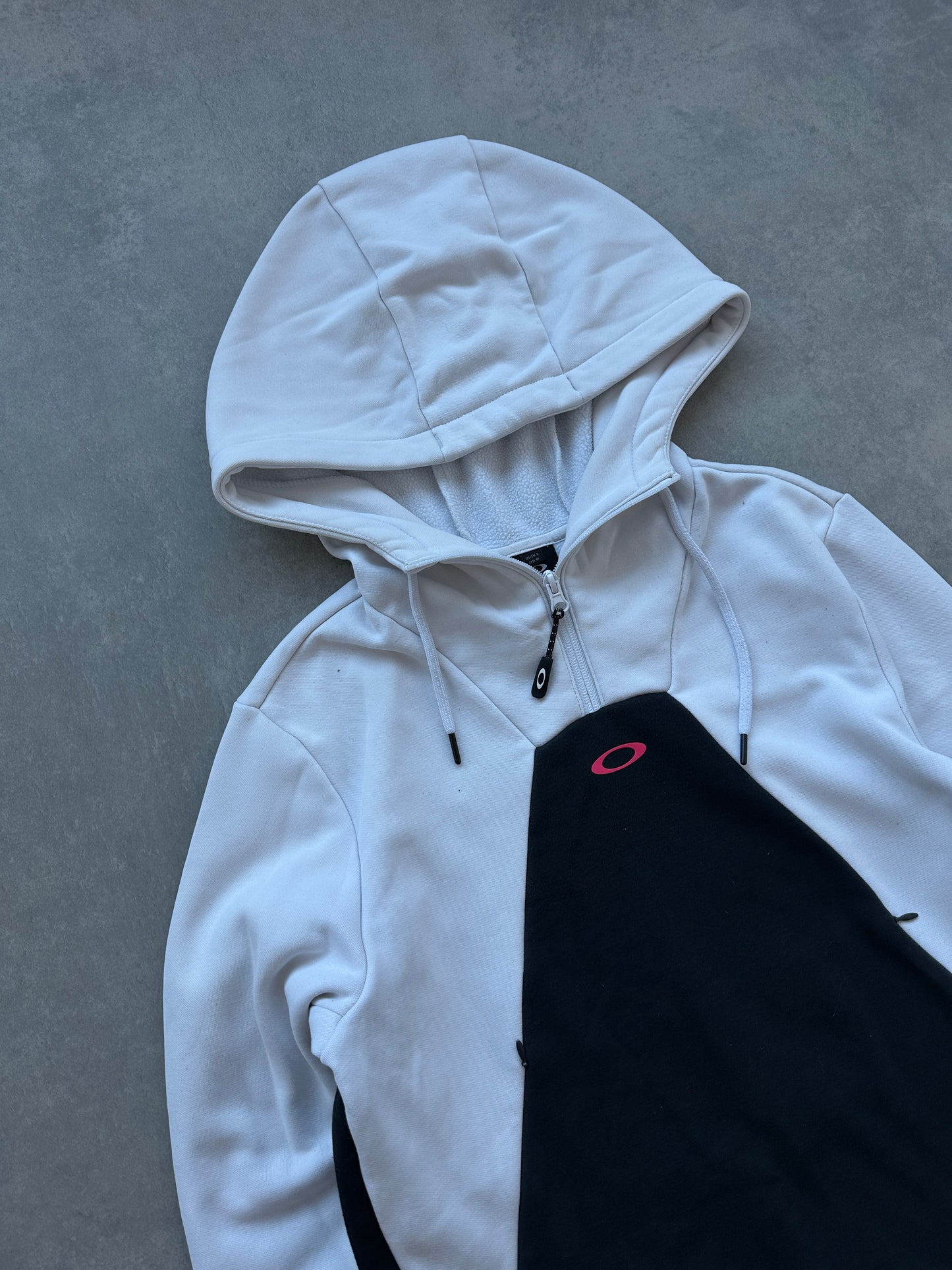 Oakley 1/4 zip muška dukserica (S)
