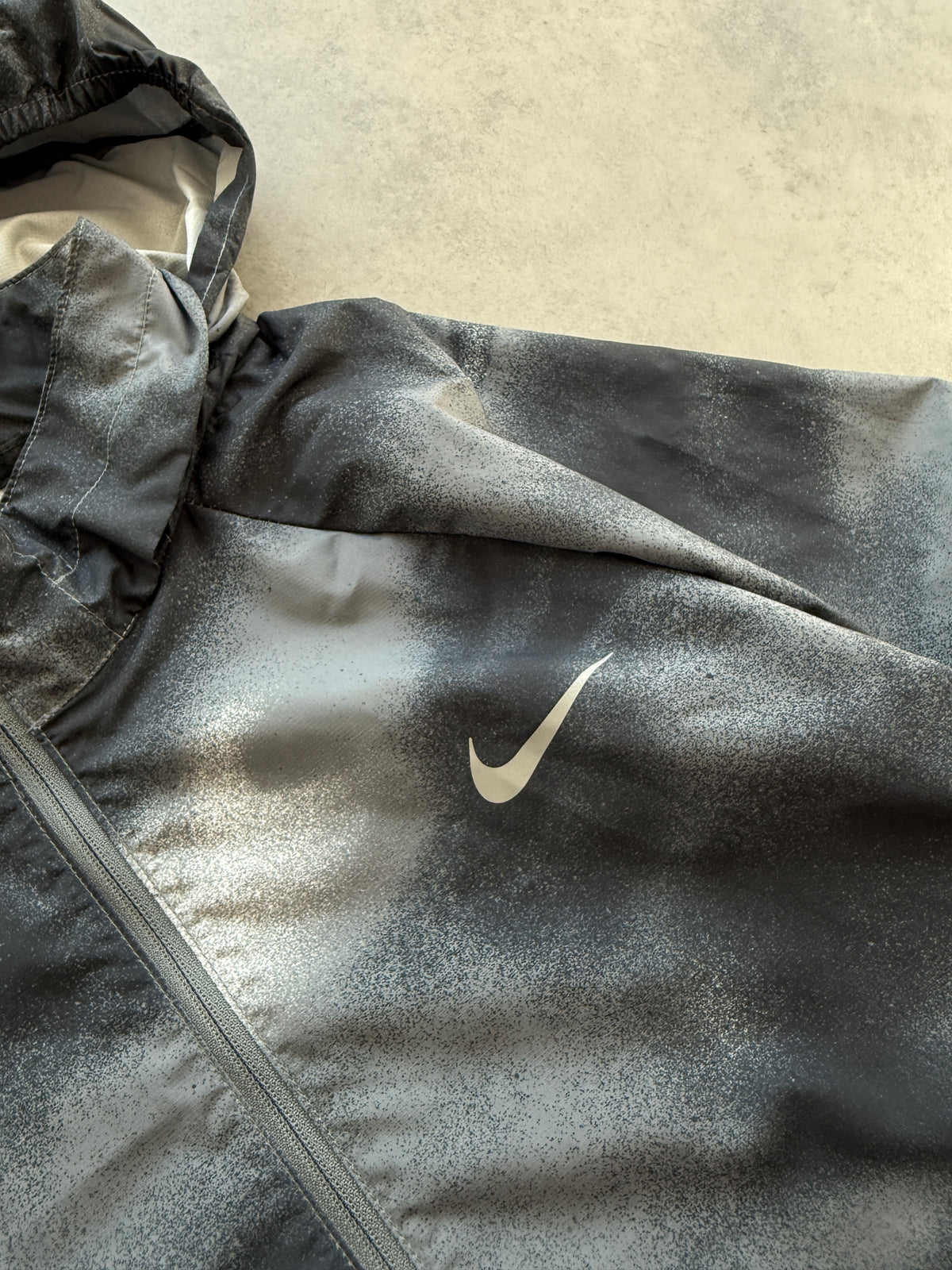 Nike Repel Miler AOP muški komplet za trčanje (XL)
