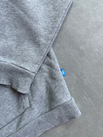Adidas basic ženska oversized dukserica (L)