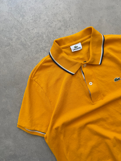 Lacoste muška žuta polo majica (M)