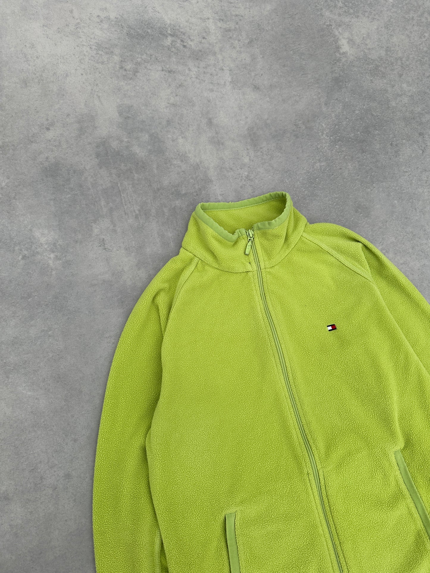 Tommy Hilfiger ženska fleece dukserica (M)