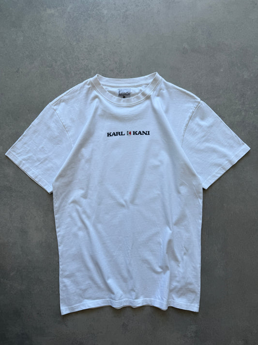 Karl Kani muška bijela oversized majica (S)
