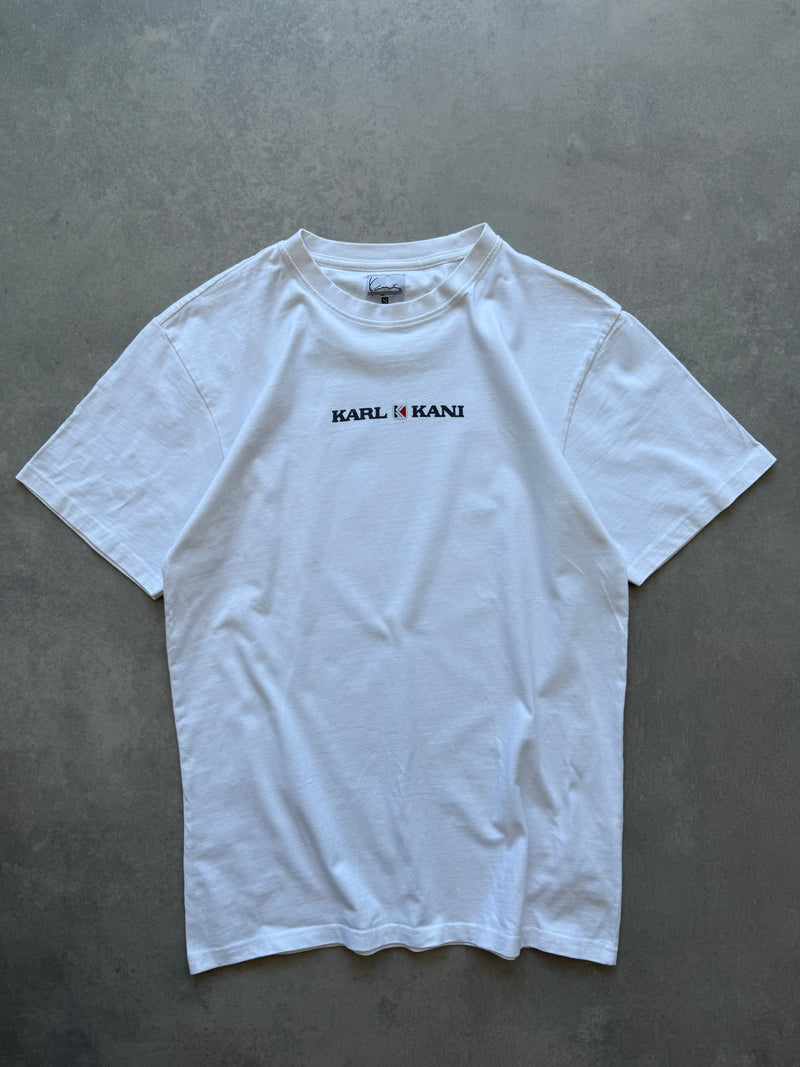 Karl Kani muška bijela oversized majica (S)