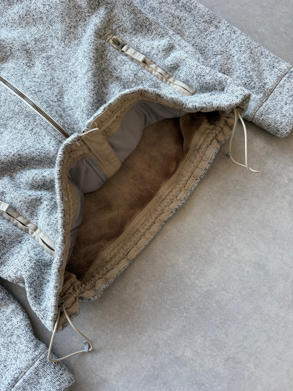 The North Face ženska polar fleece dukserica (M)