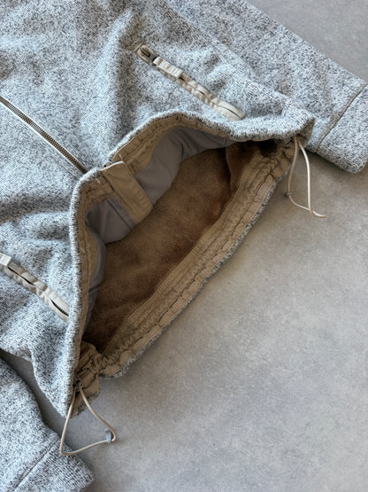 The North Face ženska polar fleece dukserica (M)