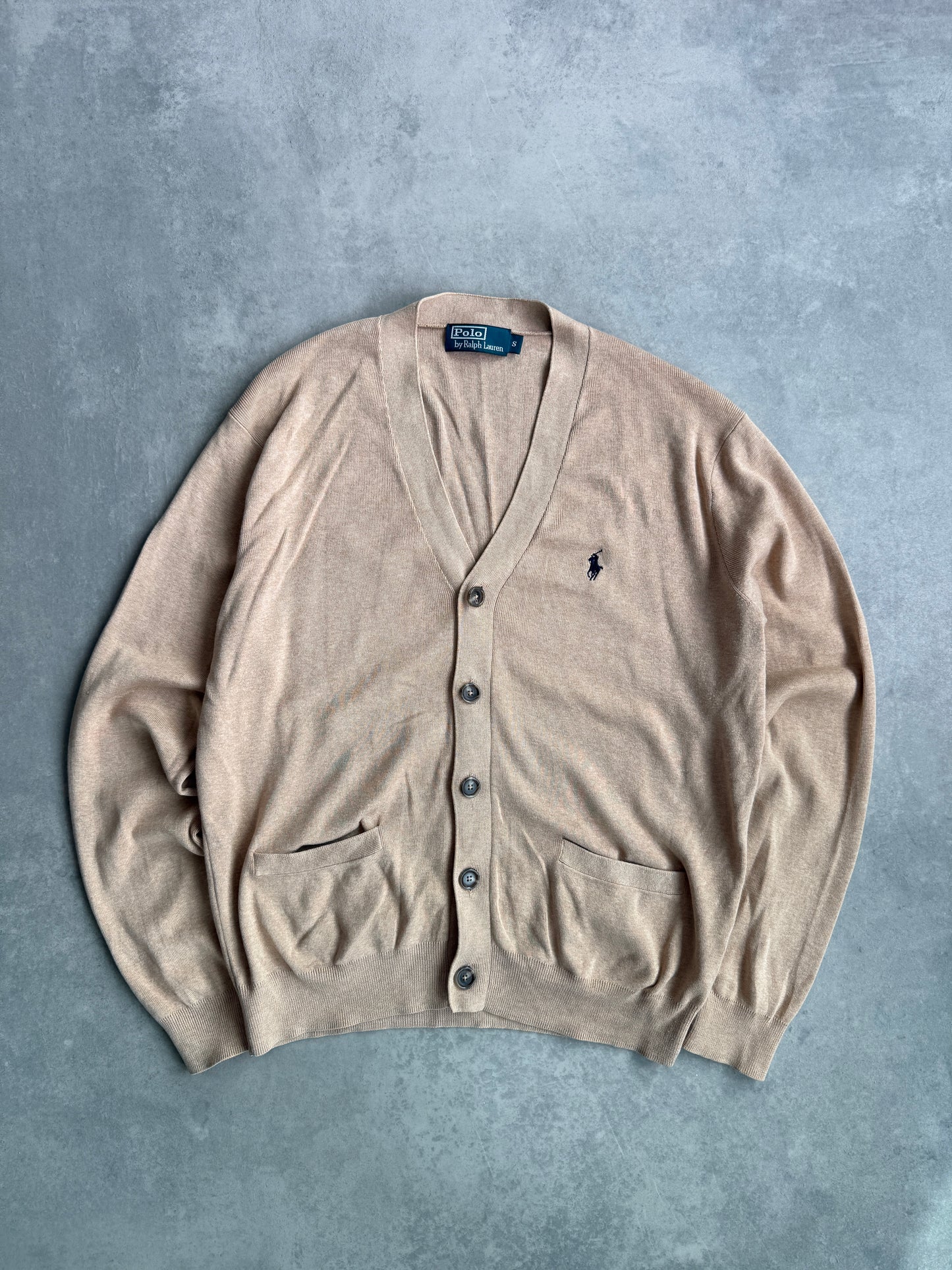 Polo by Ralph Lauren vintage muški džemper (S)