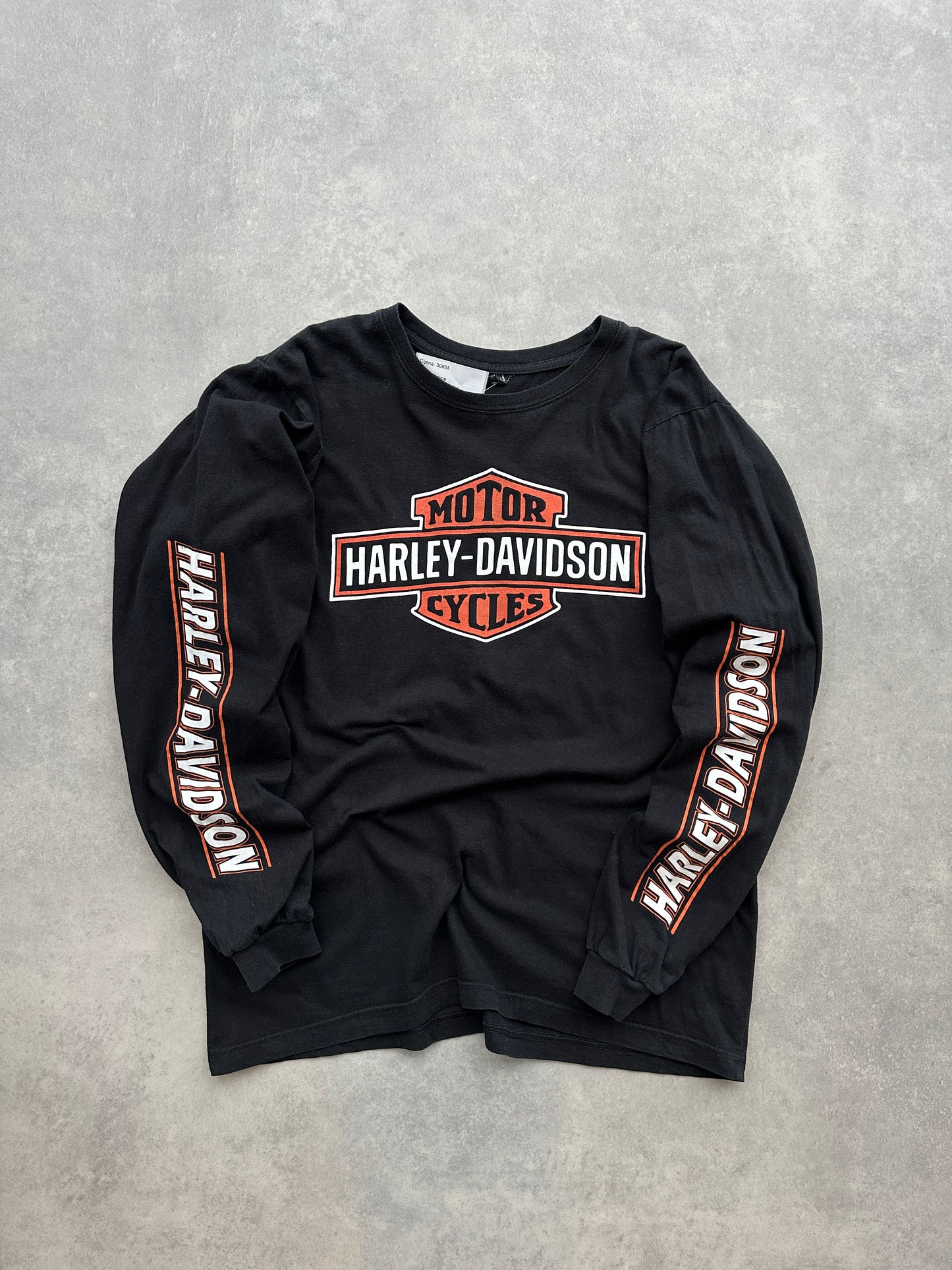 Harley Davidson ženska crna majica (M)