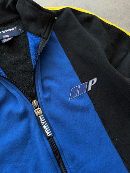 Polo Sport by Ralph Lauren vintage muška fleece dukserica (S)