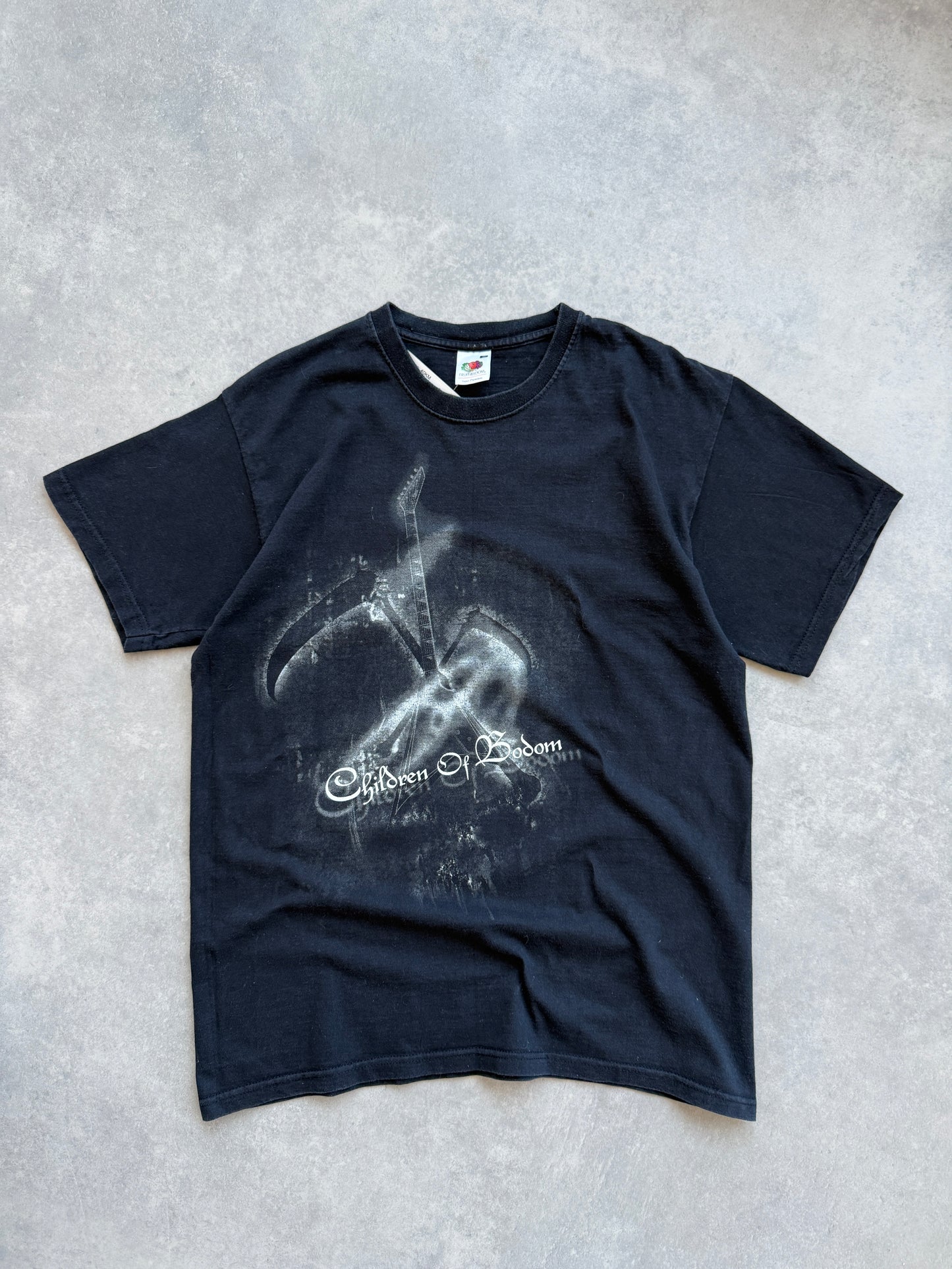 Children of Bodom muška crna majica (M)