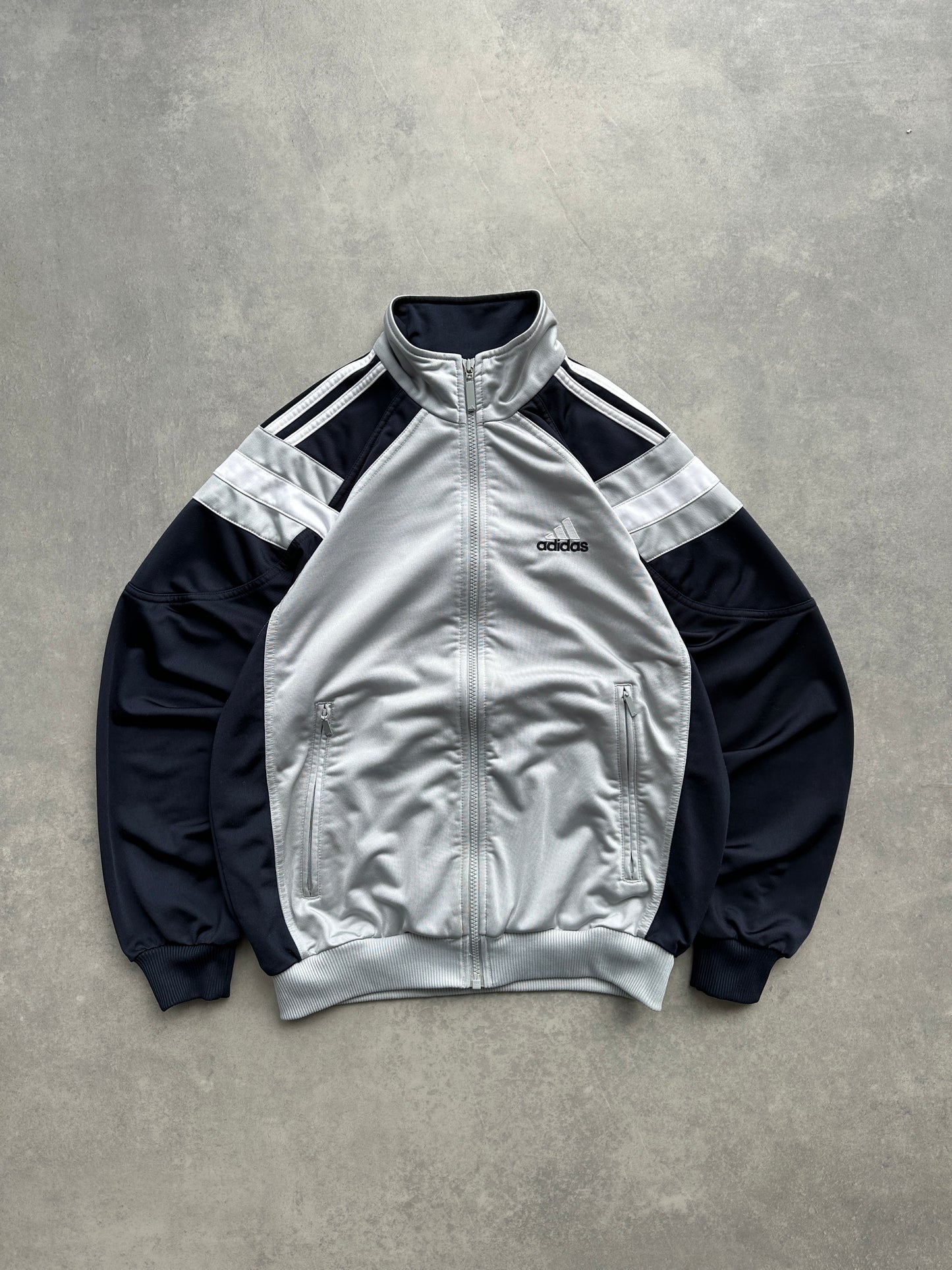 Adidas 2000s retro ženska dukserica (M)