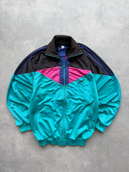 Adidas 80s vintage muška dukserica (M)