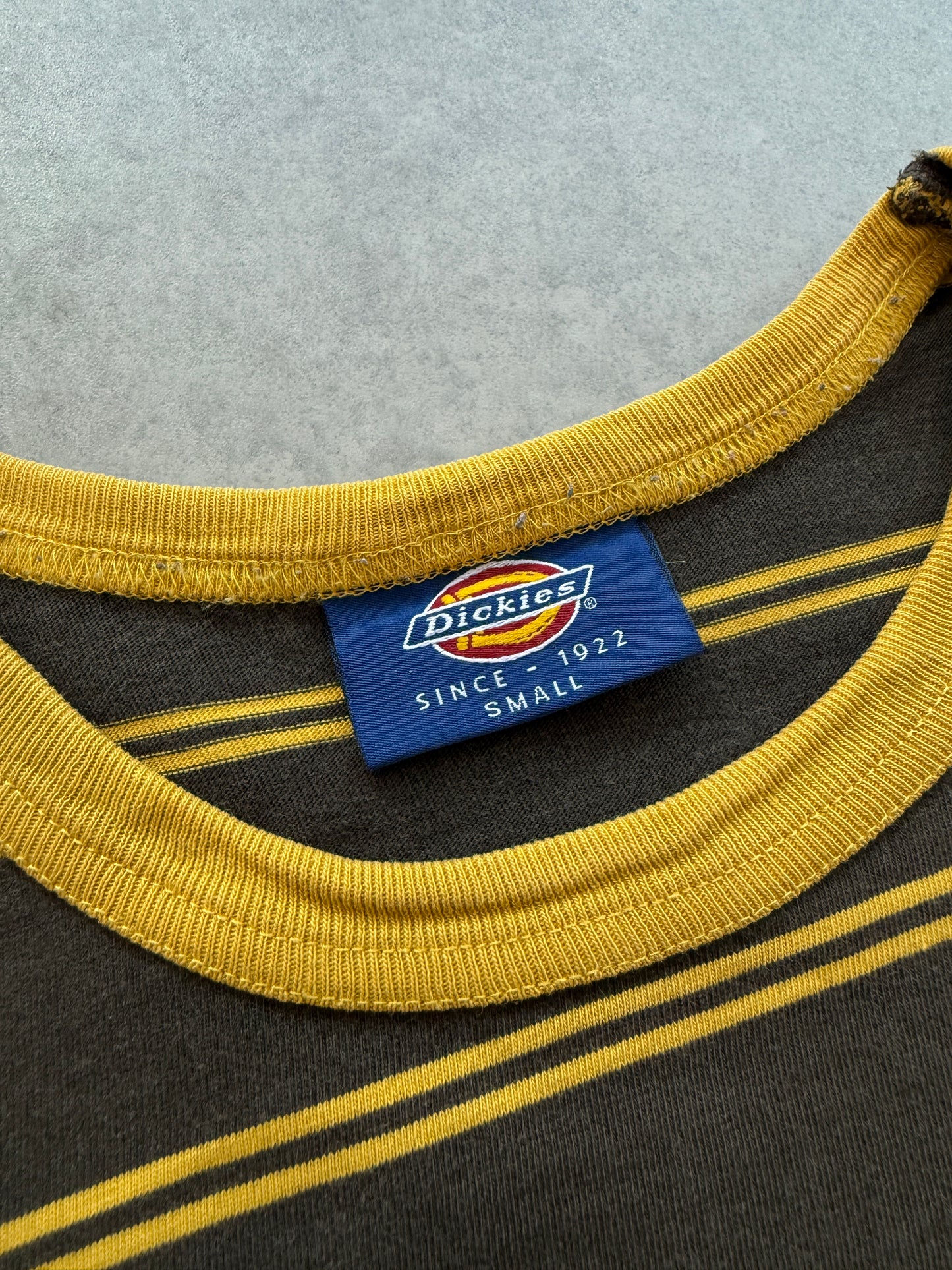 Dickies vintage muška prugasta majica (S)