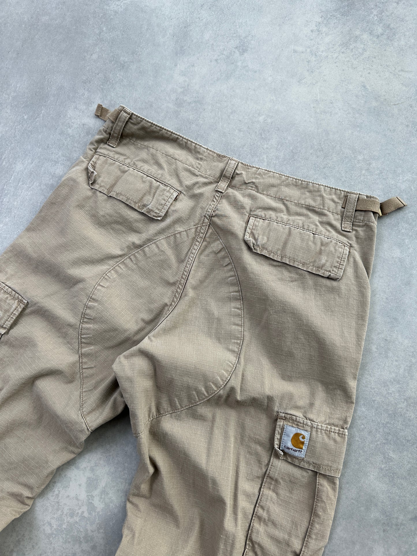 Carhartt muške bež cargo hlace (30x32)