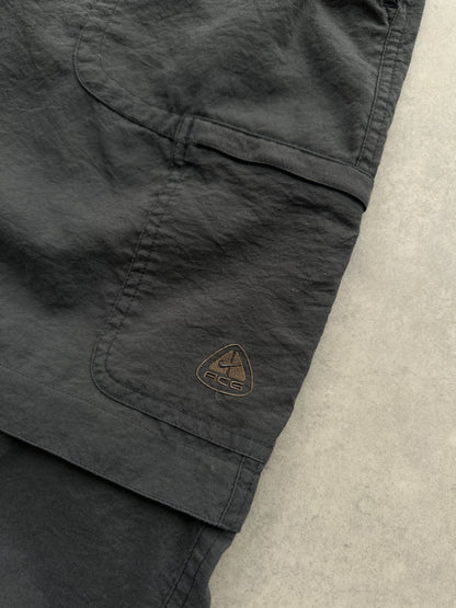 Nike ACG 2000s muške 2u1 planinarske hlace (M)