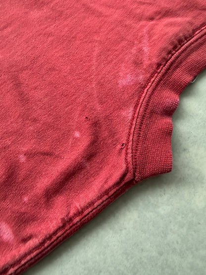 Nike x Oklahoma vintage muška bleach dye majica (L)