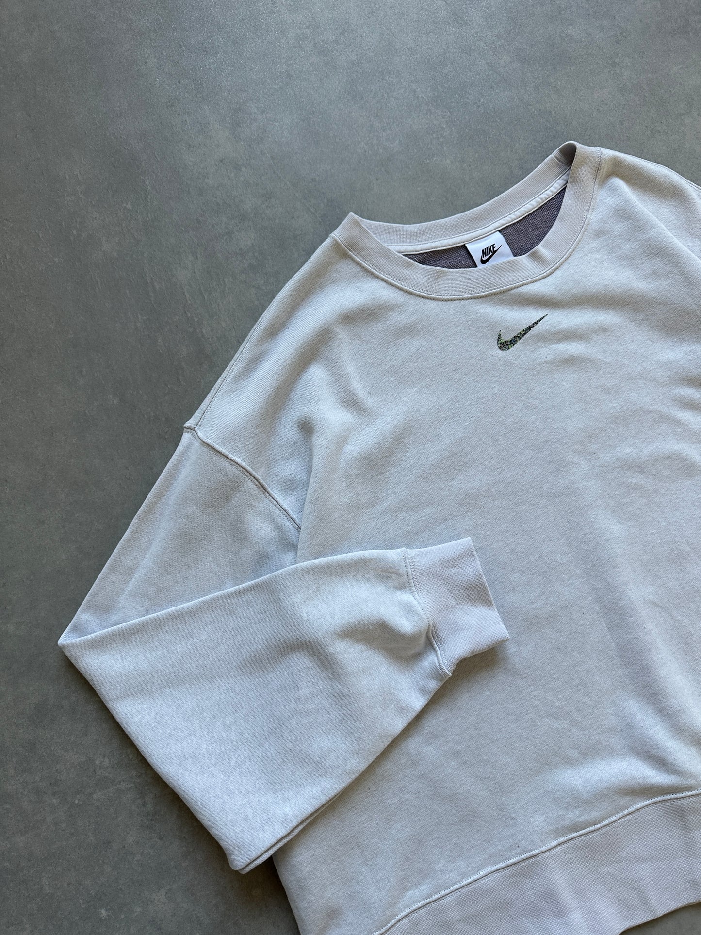 Nike ženska plus sized dukserica (2XL)