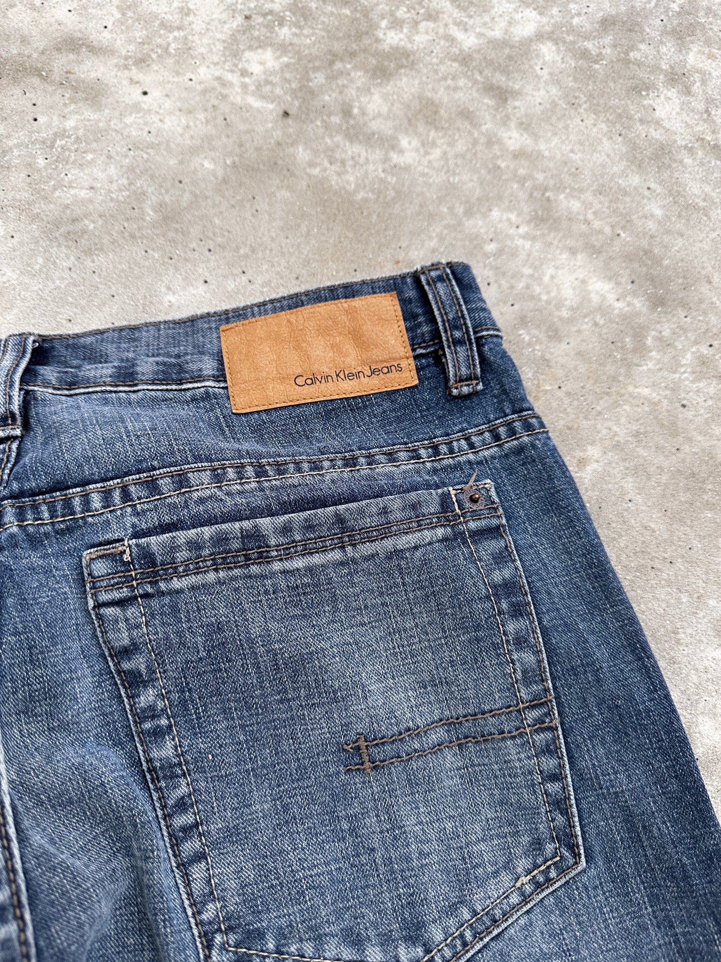 Calvin Klein Jeans muške farmerke (30)