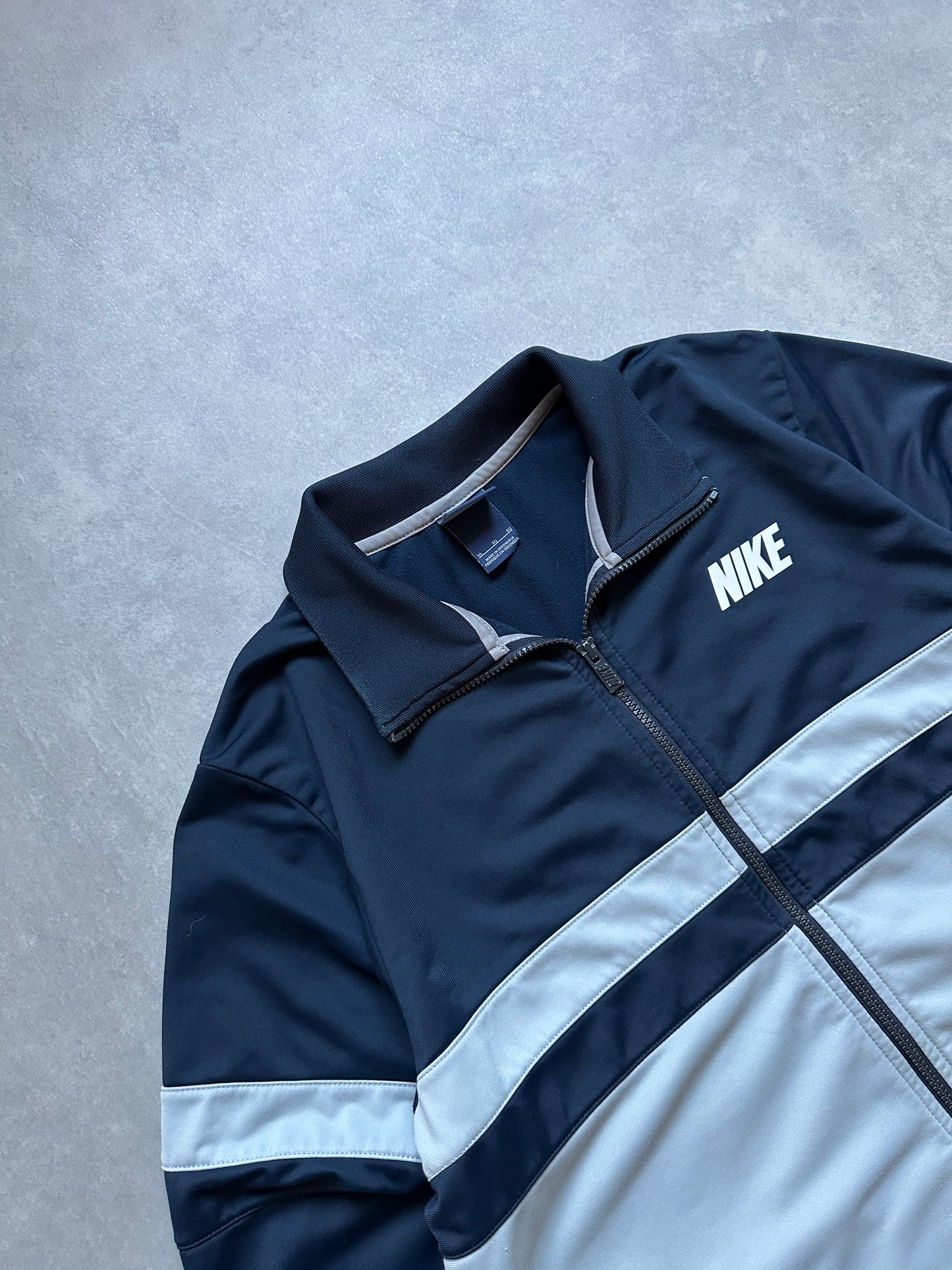 Nike muška basic zip up dukserica (XL)