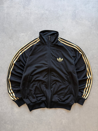 Adidas Firebird muška crna dukserica (L)