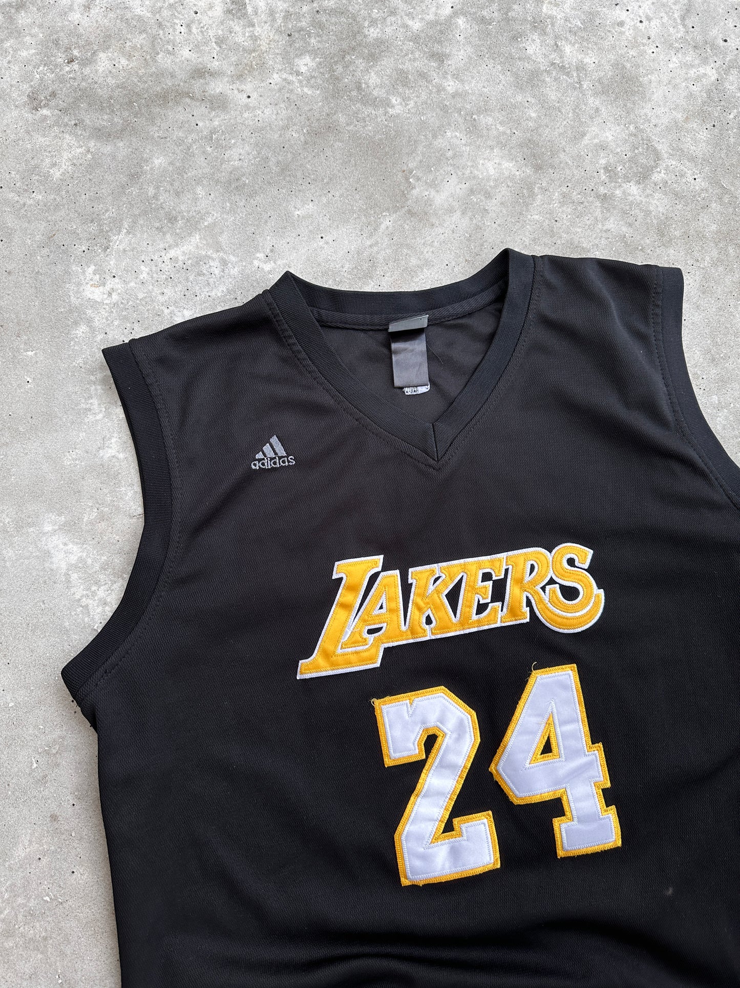 Adidas x LA Lakers Black Mamba muški dres (XXL)