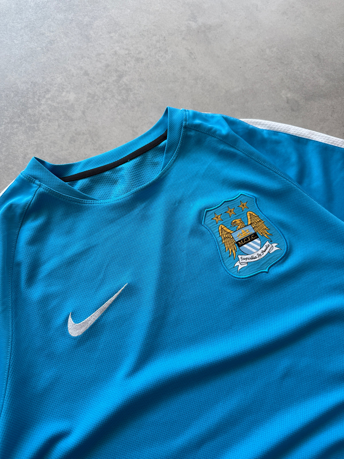 Nike x Manchester City 14/15 Training Kit muška majica (S)