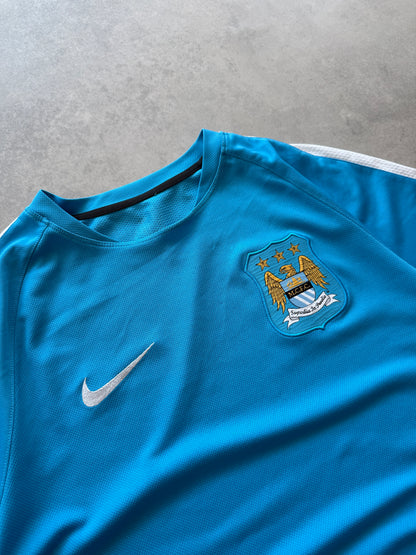 Nike x Manchester City 14/15 Training Kit muška majica (S)