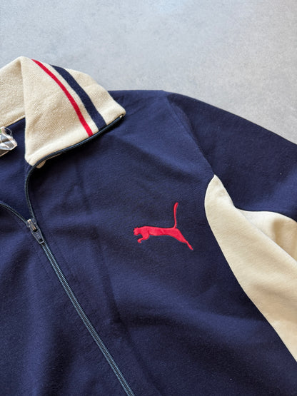 Puma vintage 80s muška zip dukserica (M)