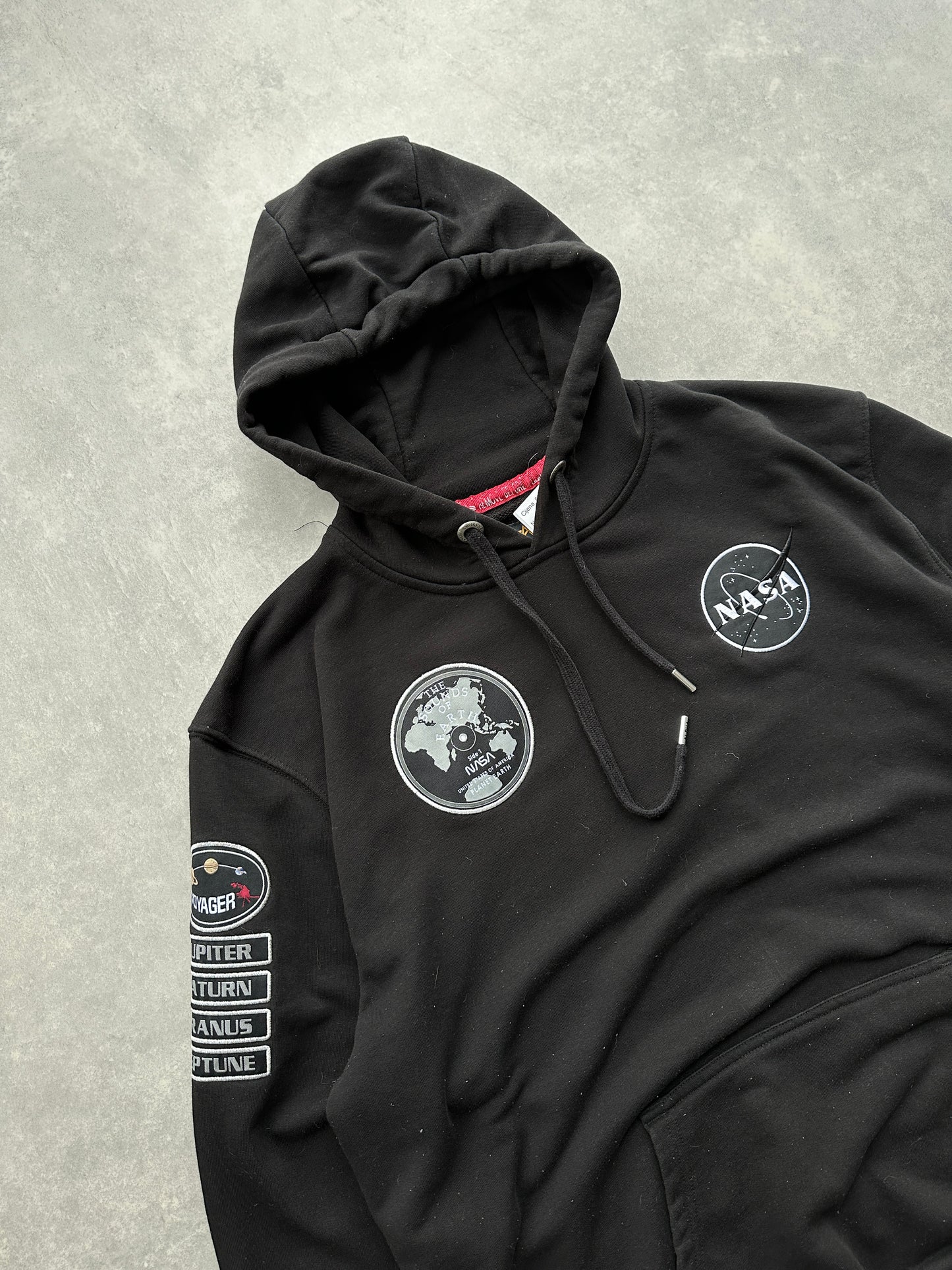 Alpha Industries muška dukserica (3XL)