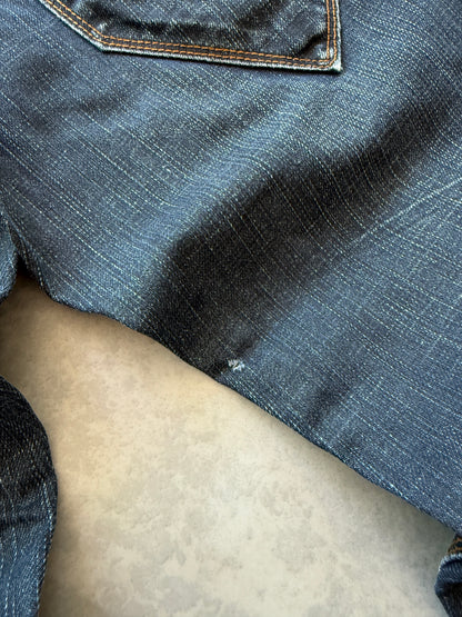 Rocawear muške tamno plave farmerke (33)