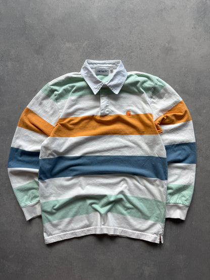 Carhartt muška prugasta rugby polo majica (S)