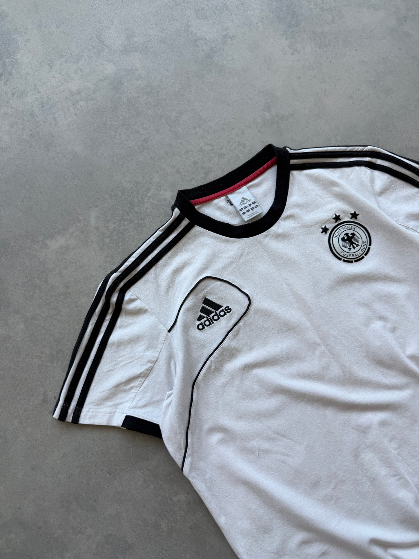Adidas x DFB ženska bijela majica (L)