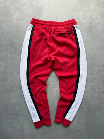 Nike Air muška crvena trenerka (L)