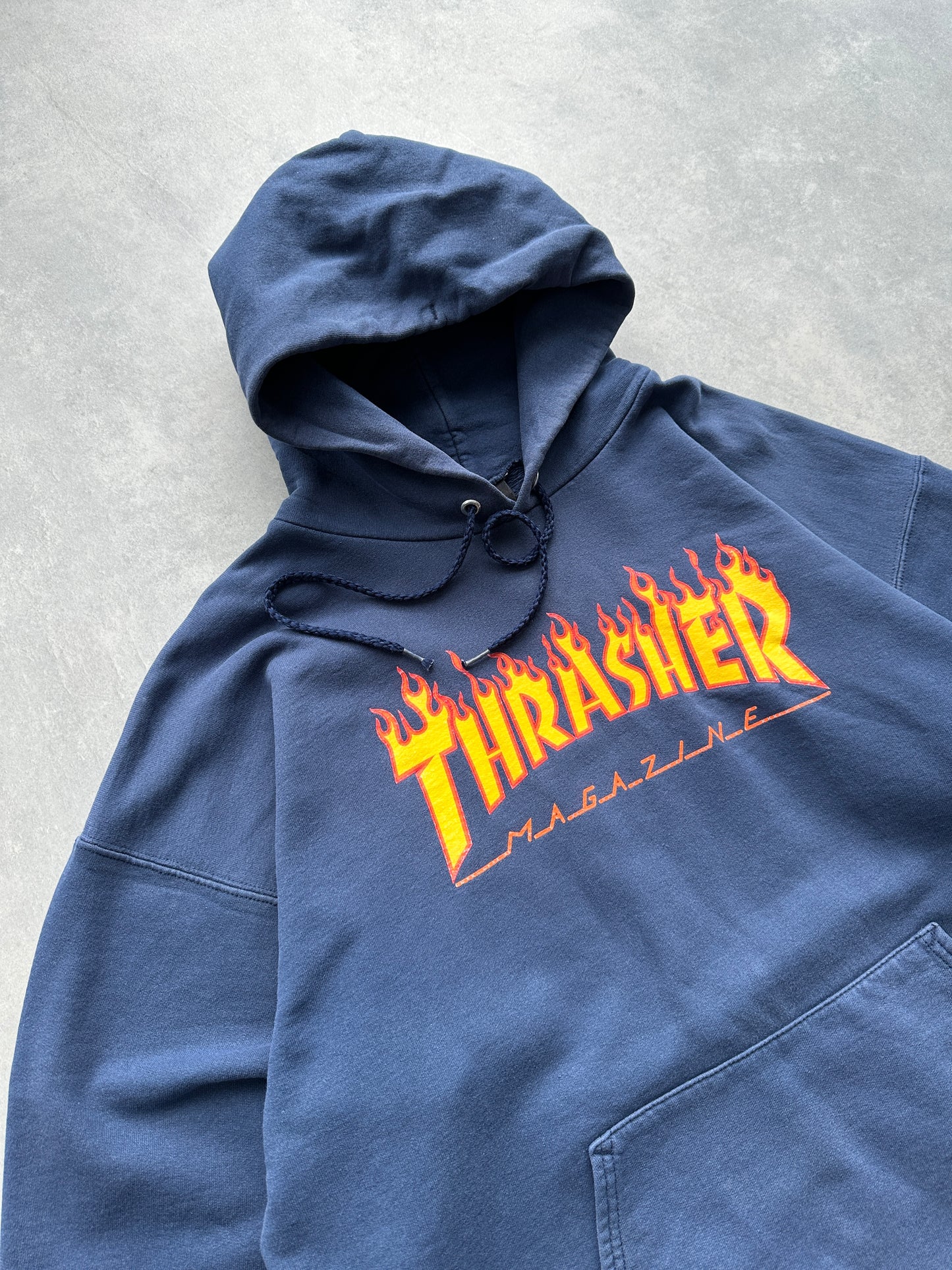 Thrasher muška navy dukserica (L)