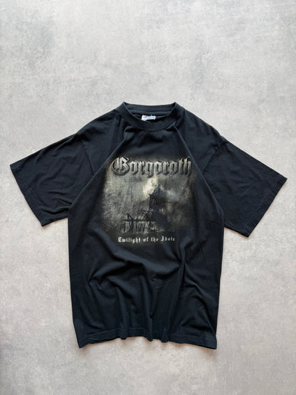 Gorgoroth muška crna bend majica (L)