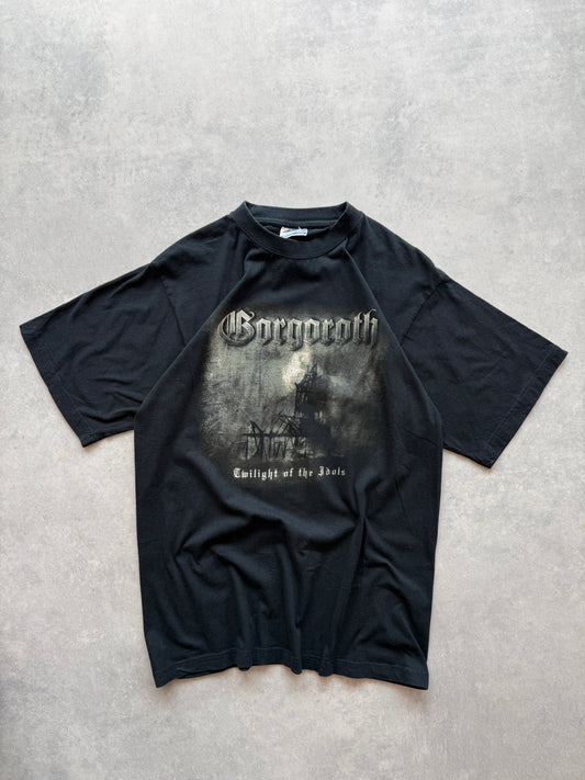 Gorgoroth muška crna bend majica (L)