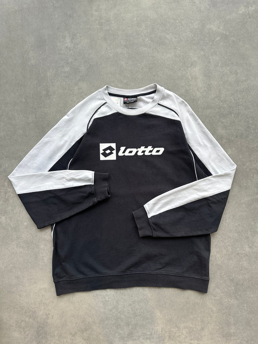 Lotto muška crna majica (M)