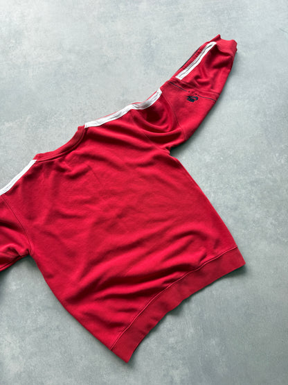 Nike Air 2000s ženska baggy dukserica (L)
