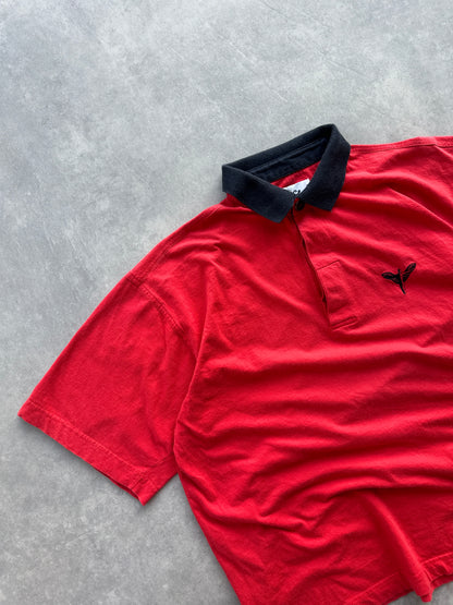 Carlo Colucci vintage muška baggy polo majica (M)