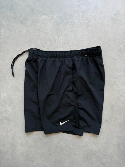 Nike muški crni sportski šorc (M)