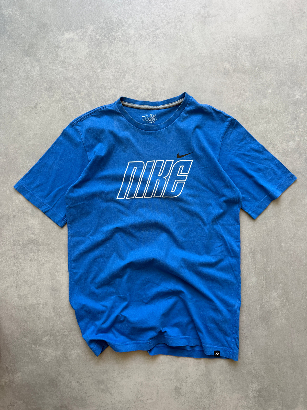 Nike Ath Dpt muška plava majica (M)